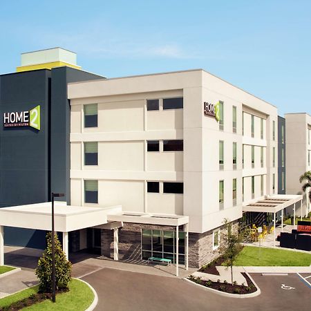 Home2 Suites By Hilton Sarasota Bradenton Airport South Bradenton Εξωτερικό φωτογραφία