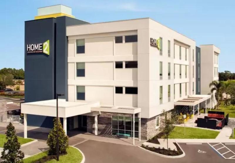 Home2 Suites By Hilton Sarasota Bradenton Airport South Bradenton Εξωτερικό φωτογραφία